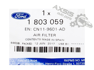 FORD Europa 1803059