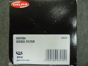 DELPHI HDF954