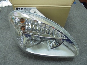 AUTOMOTIVE LIGHTING ALRU.676512.114
